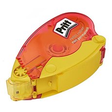 Strojek lepc, snmateln, Pritt, transparentn, 8.4mm, 16m