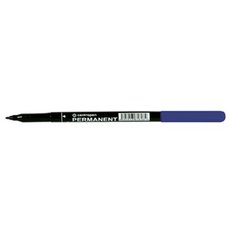 Centropen, popisova 2536, modr, 12ks, 1mm, alkoholov bze, cena za 1ks
