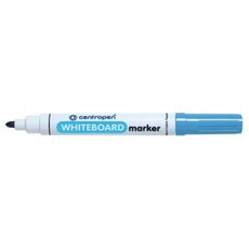 Centropen, whiteboard marker 8559, svtle modr, 10ks, 2.5mm, alkoholov bze, cena za 1ks