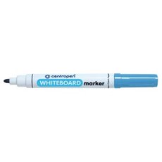 Centropen, whiteboard marker 8559, svtle modr, 10ks, 2.5mm, alkoholov bze, cena za 1ks