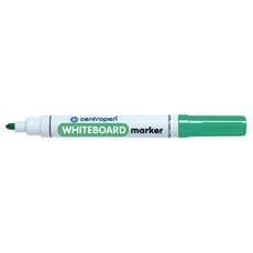 Centropen, whiteboard marker 8559, zelen, 10ks, 2.5mm, alkoholov bze, cena za 1ks