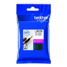 Brother originln ink LC-3617M, magenta, 550str.