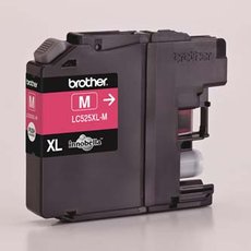 Brother originln ink LC-525XLM, magenta, 1300str.