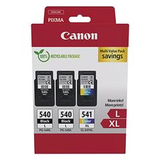 Canon Photo Value Pack originln ink PG-540L*2/CL-541XL, 5224B017, black/color, Multi-pack -