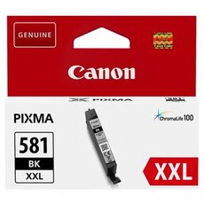 Canon originln ink CLI-581 XXL BK, 1998C001, black, 11.7ml, very high capacity, -
