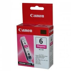 Canon originln ink BCI-6 M, 4707A002, magenta, 13ml, -