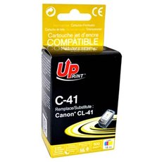 UPrint kompatibiln ink s CL41, C-41CL, color, 500str., 18ml