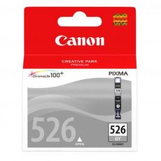 Canon originln ink CLI-526 GY, 4544B001,4544B005, grey, 340str., 9