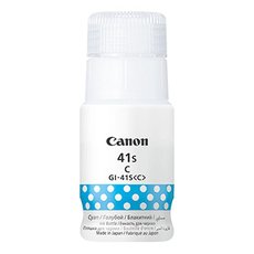 Canon originln ink bottle GI-41S C, 5874C001, cyan, 4400str., 40ml