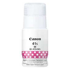 Canon originln ink bottle GI-41S M, 5875C001, magenta, 4400str., 40ml