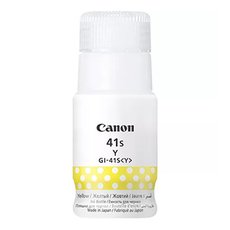 Canon originln ink bottle GI-41S Y, 5876C001, yellow, 4400str., 40ml