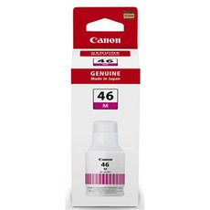 Canon originln ink GI-46 M, 4428C001, magenta, 14000str., 135ml