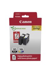Canon originln ink GP-501, 6205C004, Black/colour