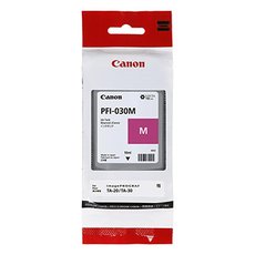 Canon originln ink PFI-030 M, 3491C001, magenta, 55ml