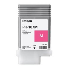 Canon originln ink PFI-107 M, 6707B001, magenta, 130ml