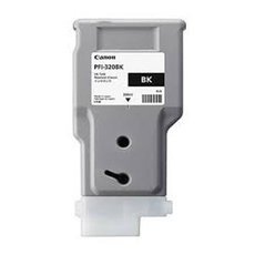 Canon originln ink PFI-320 BK, 2890C001, black, 300ml