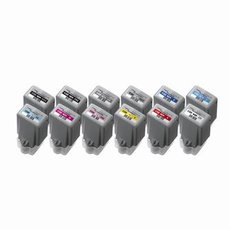 Canon originln ink PFI-4100 PC, 6781C001, photo cyan, 80ml
