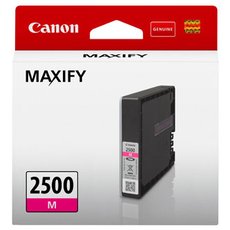 Canon originln ink PGI-2500 M, 9302B001, magenta, 9.6ml