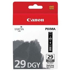 Canon originln ink PGI-29 DGY, 4870B001, dark grey