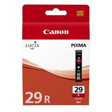 Canon originln ink PGI-29 R, 4878B001, red