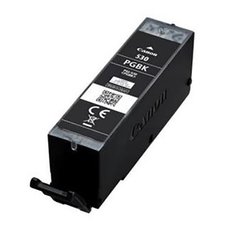 Canon originln ink PGI-530 BK, 6117C001, black, 400str.