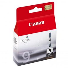 Canon originln ink PGI-9 PBK, 1034B001, photo black, 650str., 14ml