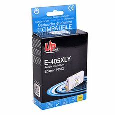 UPrint kompatibiln ink s C13T05H44010, 405XL, yellow, 1100str., 19ml