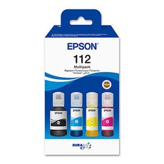 Epson originln ink C13T06C64A, 112, T06C64A, CMYK