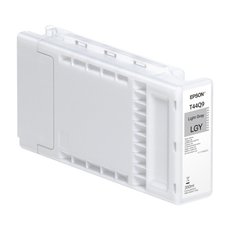 Epson originln ink C13T44Q940, T44Q940, light gray, 350ml, UltraChrome PRO 12