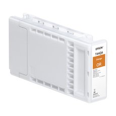 Epson originln ink C13T44QA40, T44QA40, orange, 350ml, UltraChrome PRO 12