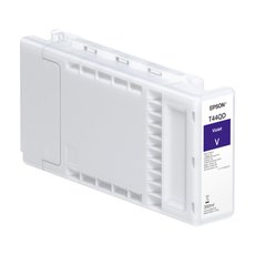 Epson originln ink C13T44QD40, T44QD40, violet, 350ml, UltraChrome PRO 12