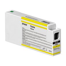 Epson originln ink C13T54X400, yellow, 350ml