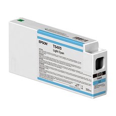Epson originln ink C13T54X500, light cyan, 350ml
