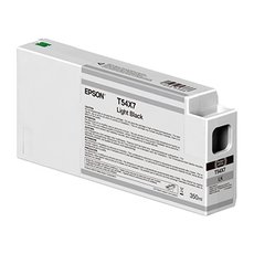 Epson originln ink C13T54X700, light black, 350ml