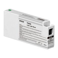 Epson originln ink C13T54X900, light light black, 350ml