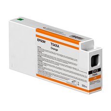 Epson originln ink C13T54XA00, orange, 350ml