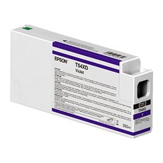 Epson originln ink C13T54XD00, violet, 350ml