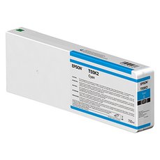 Epson originln ink C13T55K200, cyan