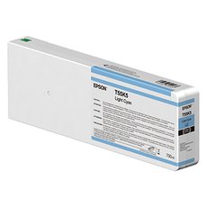 Epson originln ink C13T55K500, light cyan