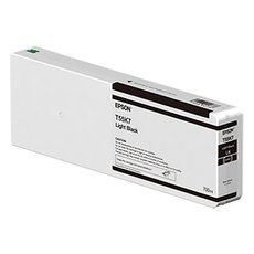 Epson originln ink C13T55K700, light black