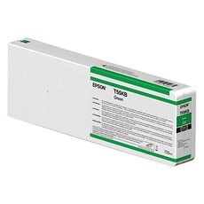 Epson originln ink C13T55KB00, green