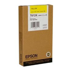 Epson originln ink C13T612400, yellow, 220ml