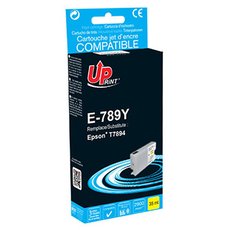 UPrint kompatibiln ink s C13T789440, T789, XXL, yellow, 2900str., 35ml