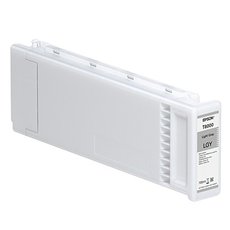 Epson originln ink C13T800000, light gray, 700ml