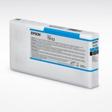 Epson originln ink C13T913200, cyan, 200ml