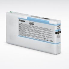 Epson originln ink C13T913500, light cyan, 200ml