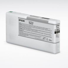 Epson originln ink C13T913700, light black, 200ml