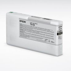 Epson originln ink C13T913900, light light black, 200ml