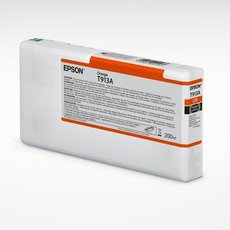 Epson originln ink C13T913A00, orange, 200ml
