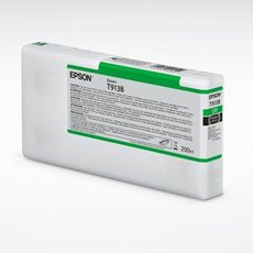 Epson originln ink C13T913B00, green, 200ml